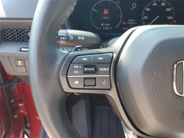used 2023 Honda CR-V Hybrid car, priced at $31,000