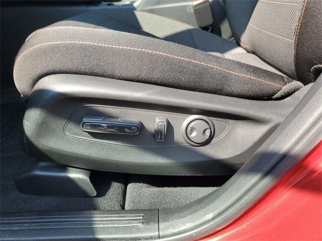 used 2023 Honda CR-V Hybrid car, priced at $31,000