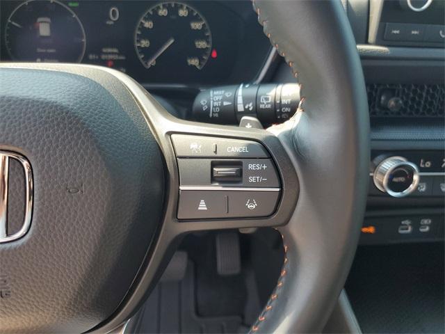used 2023 Honda CR-V Hybrid car, priced at $31,000