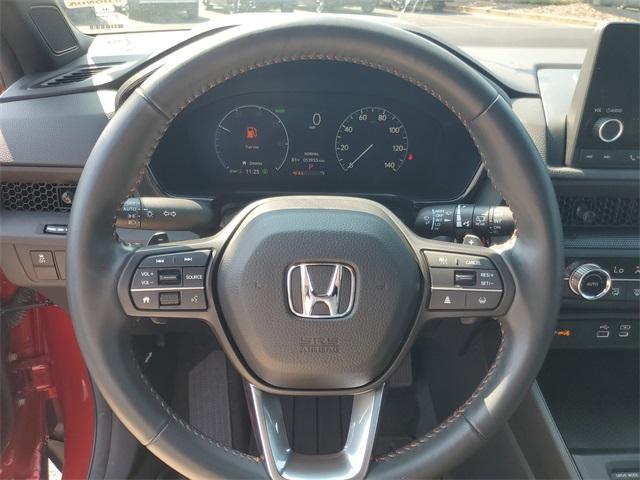 used 2023 Honda CR-V Hybrid car, priced at $31,000