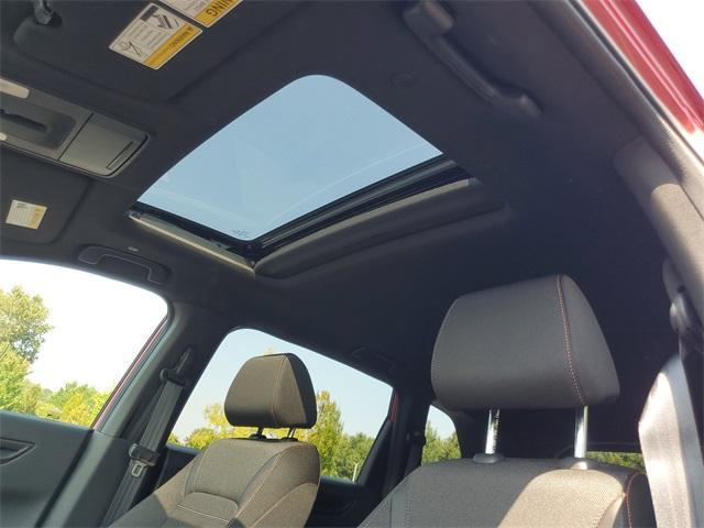 used 2023 Honda CR-V Hybrid car, priced at $31,000
