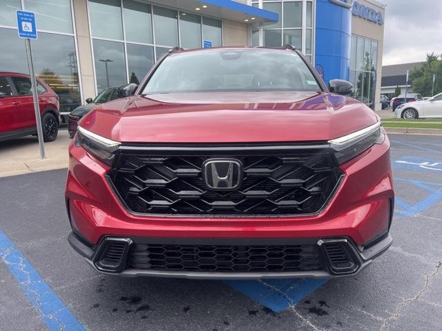 used 2023 Honda CR-V Hybrid car, priced at $31,500
