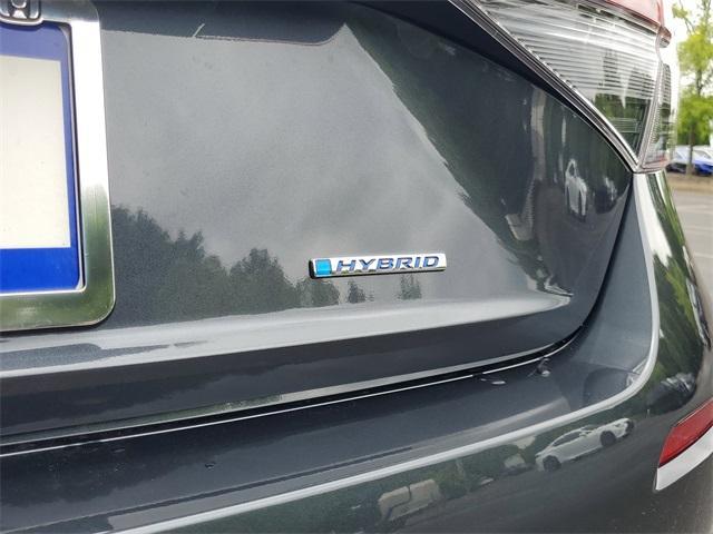 new 2025 Honda Civic Hybrid car, priced at $33,100