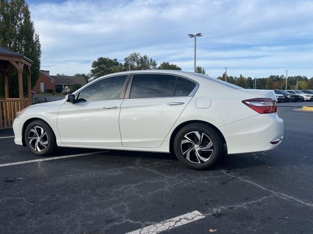 used 2016 Honda Accord car, priced at $16,500
