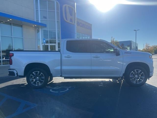 used 2022 Chevrolet Silverado 1500 Limited car, priced at $39,000