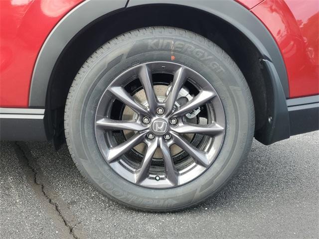 new 2026 Honda CR-V car, priced at $37,305