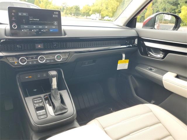 new 2026 Honda CR-V car, priced at $37,305