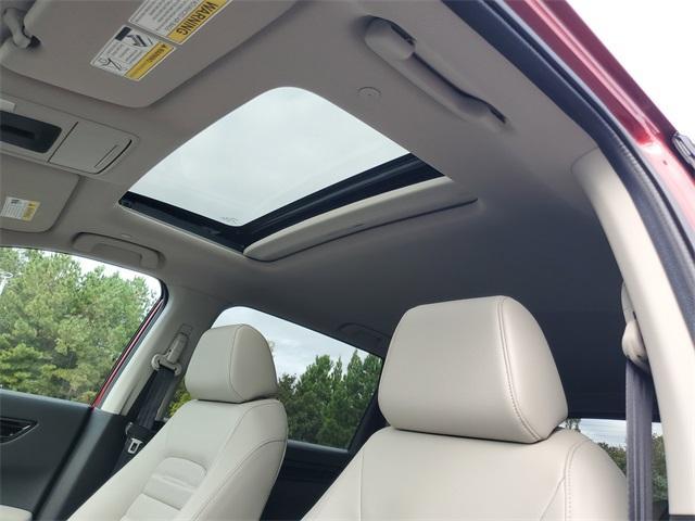 new 2026 Honda CR-V car, priced at $37,305