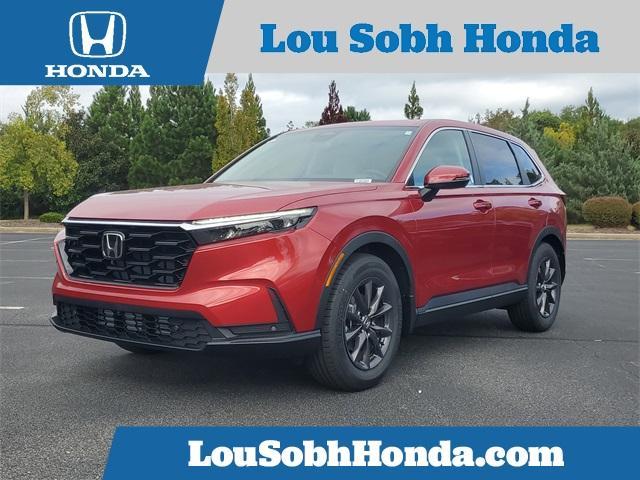 new 2026 Honda CR-V car, priced at $37,305