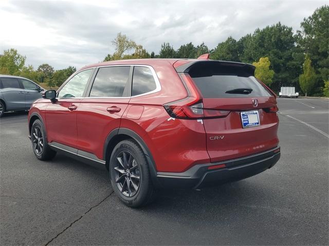 new 2026 Honda CR-V car, priced at $37,305