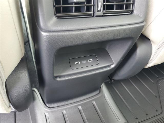 new 2026 Honda CR-V car, priced at $37,305