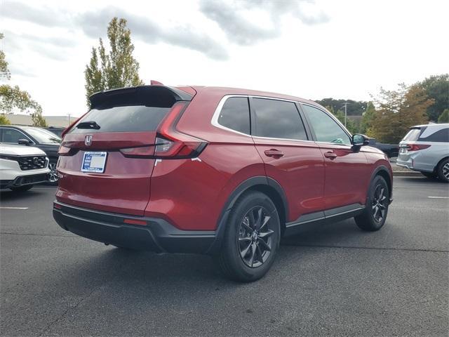 new 2026 Honda CR-V car, priced at $37,305