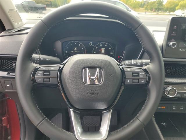 new 2026 Honda CR-V car, priced at $37,305