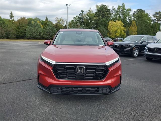 new 2026 Honda CR-V car, priced at $37,305