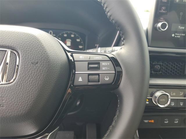 new 2026 Honda CR-V car, priced at $37,305