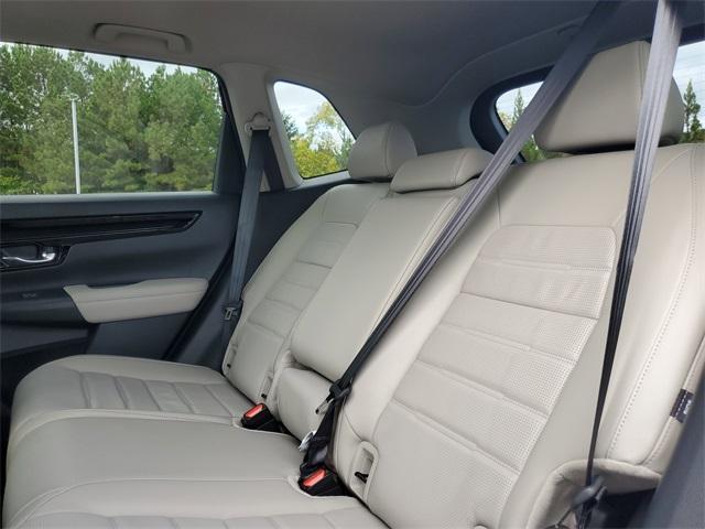 new 2026 Honda CR-V car, priced at $37,305