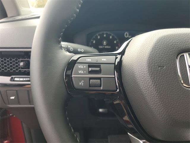 new 2026 Honda CR-V car, priced at $37,305