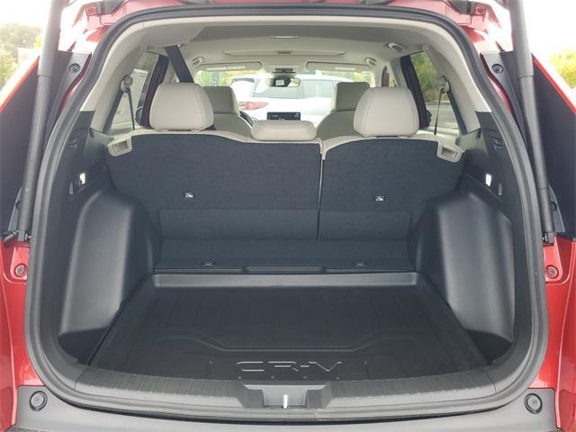 new 2026 Honda CR-V car, priced at $37,305