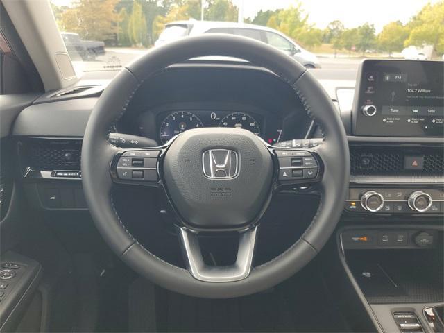 new 2026 Honda CR-V car, priced at $37,305