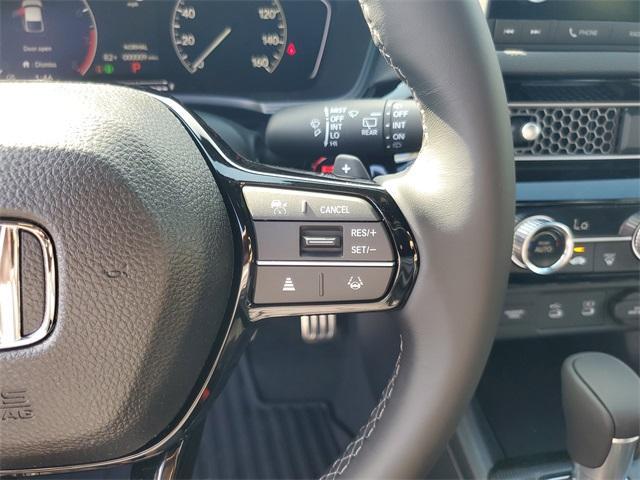 new 2026 Honda Civic car, priced at $29,445