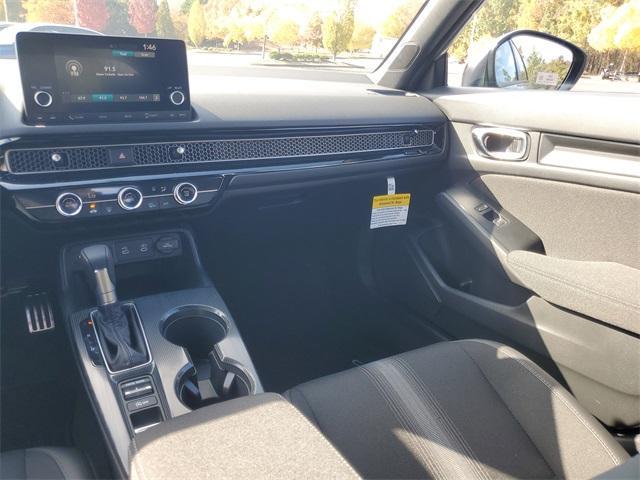 new 2026 Honda Civic car, priced at $29,445