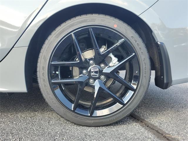 new 2026 Honda Civic car, priced at $29,445