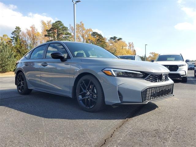new 2026 Honda Civic car, priced at $29,445