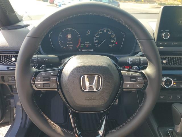 new 2026 Honda Civic car, priced at $29,445