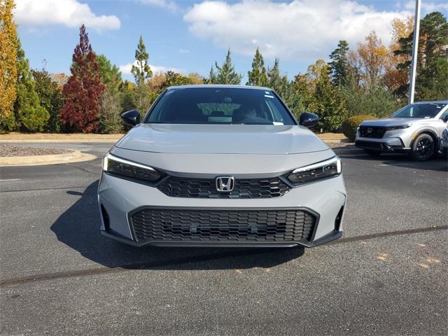 new 2026 Honda Civic car, priced at $29,445