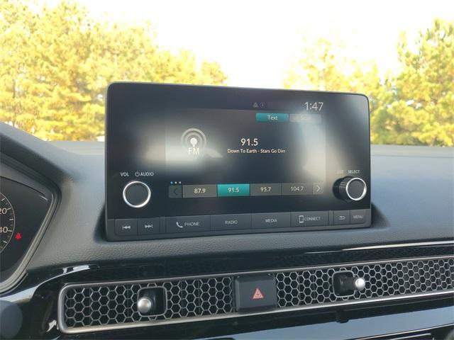 new 2026 Honda Civic car, priced at $29,445