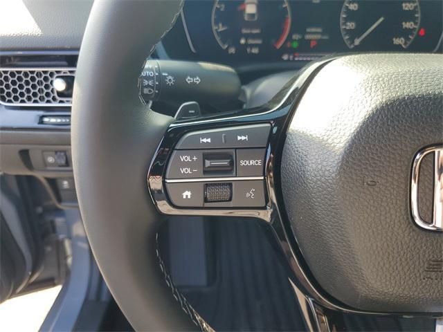 new 2026 Honda Civic car, priced at $29,445