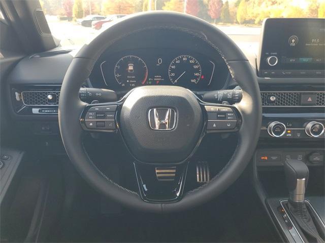 new 2026 Honda Civic car, priced at $29,445