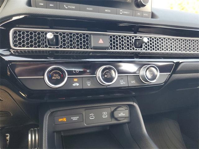 new 2026 Honda Civic car, priced at $29,445