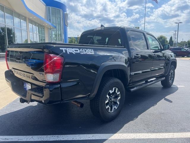 used 2017 Toyota Tacoma car, priced at $34,000