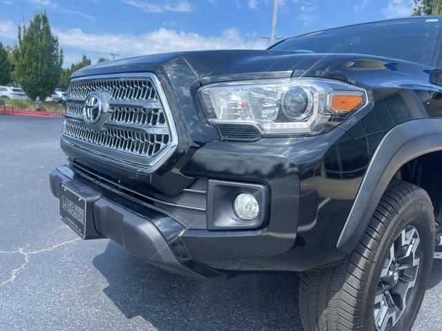 used 2017 Toyota Tacoma car, priced at $34,000