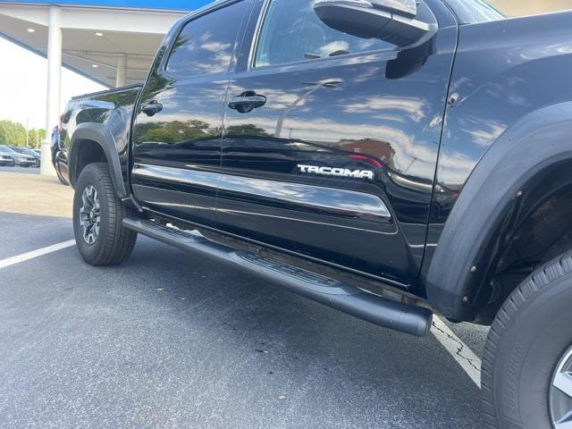 used 2017 Toyota Tacoma car, priced at $34,000