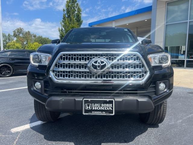 used 2017 Toyota Tacoma car, priced at $34,000