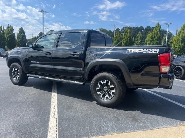 used 2017 Toyota Tacoma car, priced at $34,000