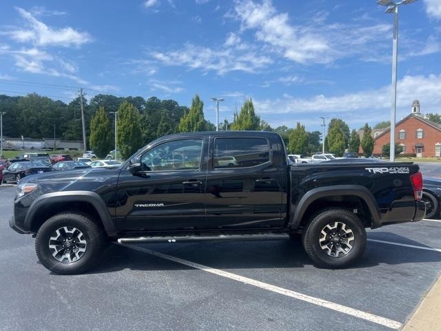 used 2017 Toyota Tacoma car, priced at $34,000