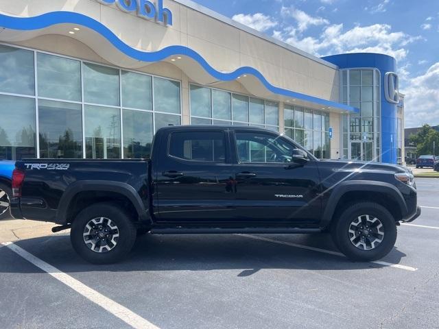 used 2017 Toyota Tacoma car, priced at $34,000