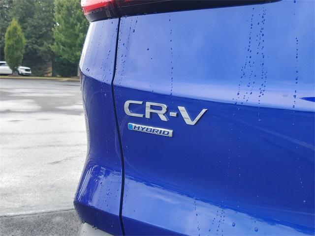 new 2025 Honda CR-V Hybrid car, priced at $39,155