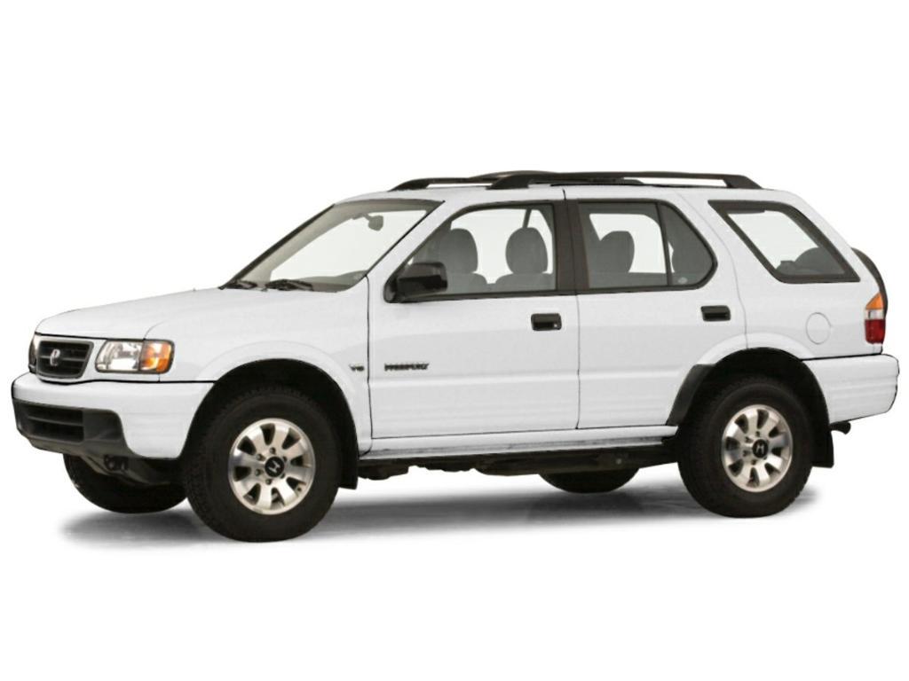 new 2000 Honda Passport car