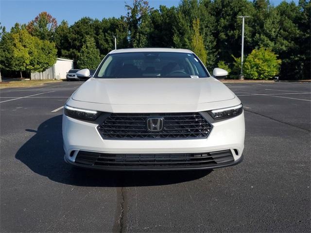 new 2024 Honda Accord car, priced at $31,460