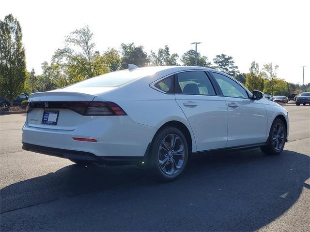 new 2024 Honda Accord car, priced at $31,460