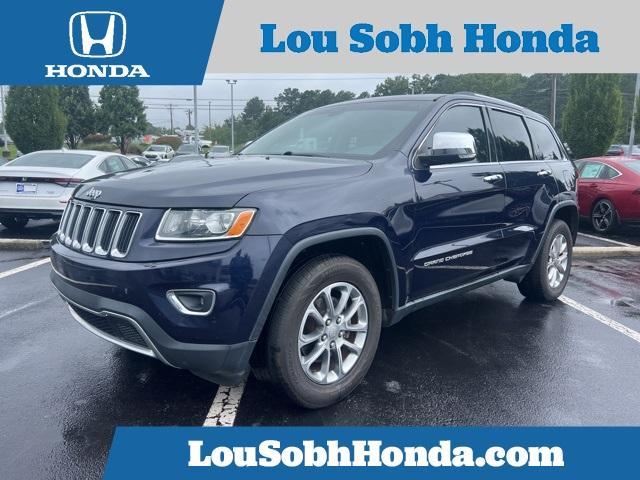 used 2015 Jeep Grand Cherokee car, priced at $11,500
