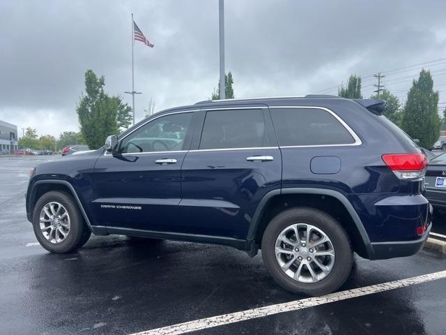 used 2015 Jeep Grand Cherokee car, priced at $11,500