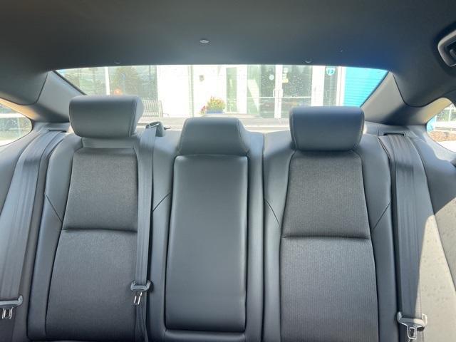 used 2022 Honda Accord car, priced at $27,950