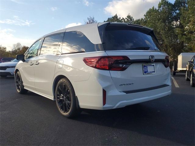 new 2025 Honda Odyssey car, priced at $44,920