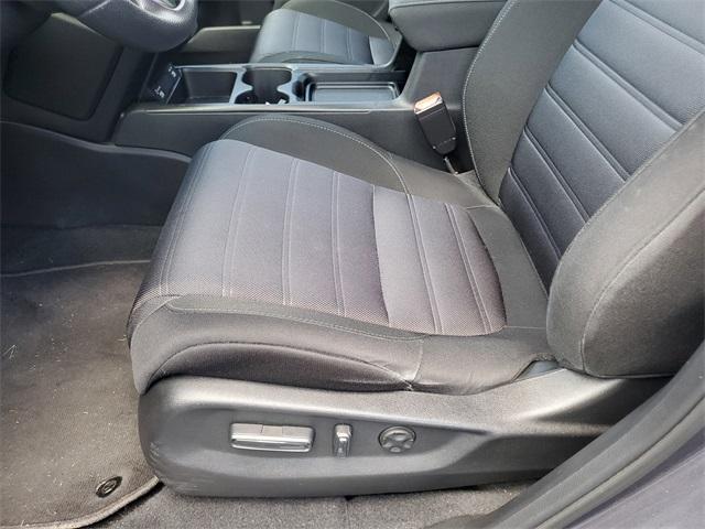 used 2020 Honda CR-V car, priced at $25,500