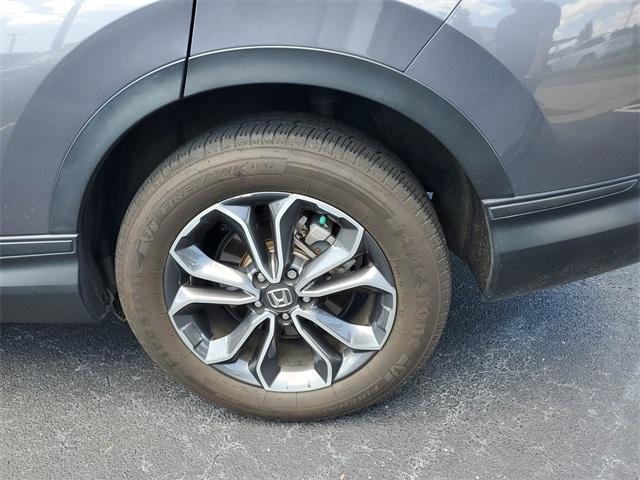 used 2020 Honda CR-V car, priced at $25,500